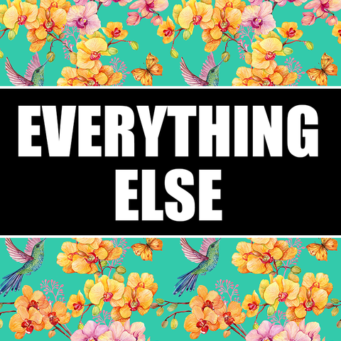 Everything Else
